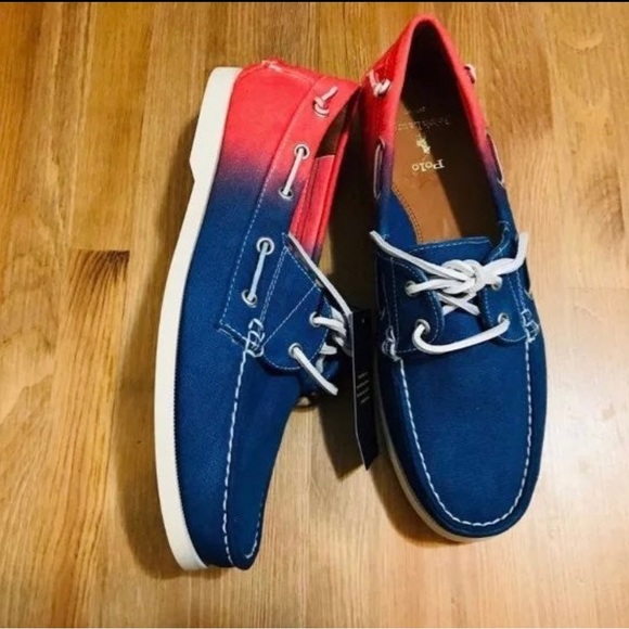 Polo Newport Merton boat shoes - Picture 2 of 3